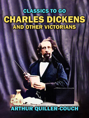 cover image of Charles Dickens and Other Victorians